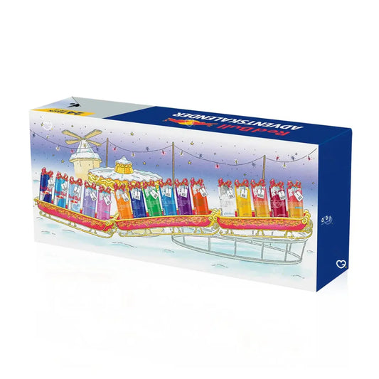 Advent Calendar - Red Bull